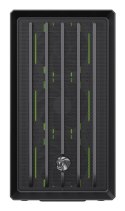 GameMax CLAW 360 BK Micro Tower Czarny