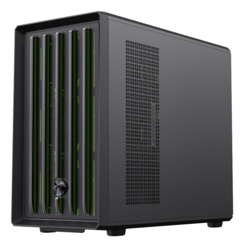 GameMax CLAW 360 BK Micro Tower Czarny