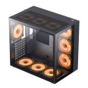 GameMax Infinity BK Midi Tower Czarny