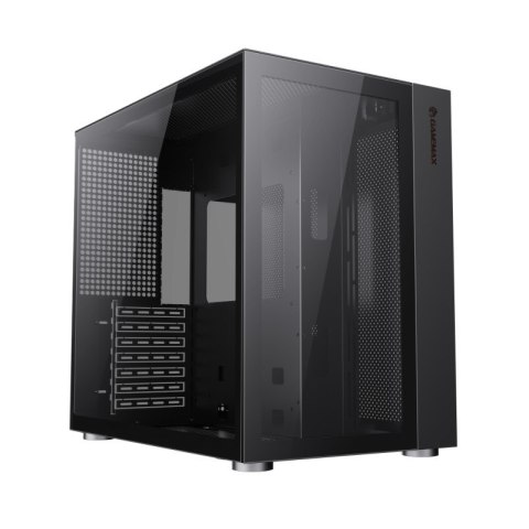 GameMax Infinity BK Midi Tower Czarny