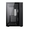 GameMax Infinity BK Midi Tower Czarny