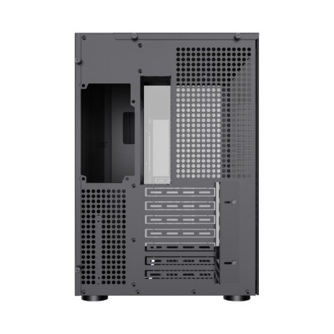 GameMax Infinity BK Midi Tower Czarny