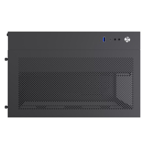 GameMax Infinity BK Midi Tower Czarny