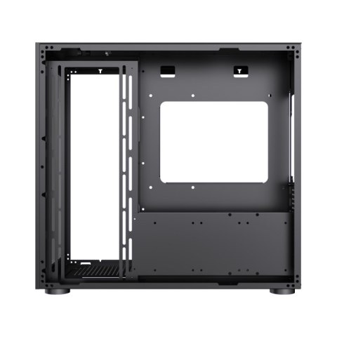 GameMax Infinity BK Midi Tower Czarny