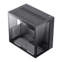 GameMax Infinity BK Midi Tower Czarny