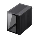 GameMax Infinity BK Midi Tower Czarny