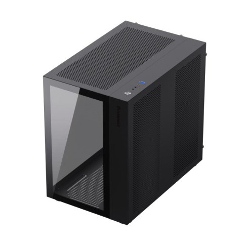 GameMax Infinity BK Midi Tower Czarny