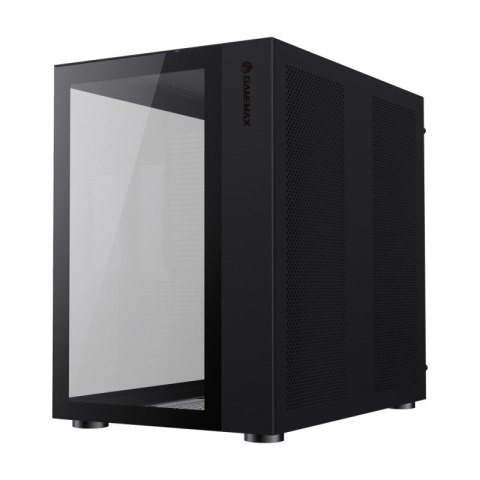 GameMax Infinity BK Midi Tower Czarny