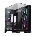 GameMax Infinity Pro BK Midi Tower Czarny