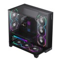 GameMax Infinity Pro BK Midi Tower Czarny