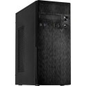 Inter-Tech IT-2812 Business Midi Tower Czarny