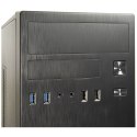 Inter-Tech IT-2812 Business Midi Tower Czarny