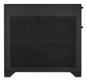 Lian Li O11 Vision-M PC-Gehäuse, Micro-ATX, Tempered Glass - schwarz
