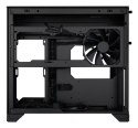 Lian Li O11 Vision-M PC-Gehäuse, Micro-ATX, Tempered Glass - schwarz