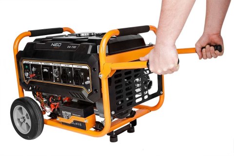 Agregat prądotwórczy NEO Tools 04-730 2800W-3000W
