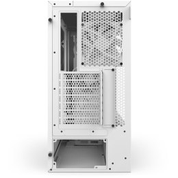 Obudowa NZXT H5 Flow Midi Tower Biały