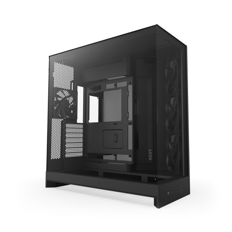 Obudowa NZXT H9 Flow Midi Tower Czarny