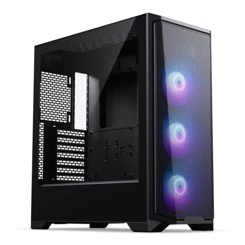 Phanteks Eclipse G370A Midi Tower Czarny