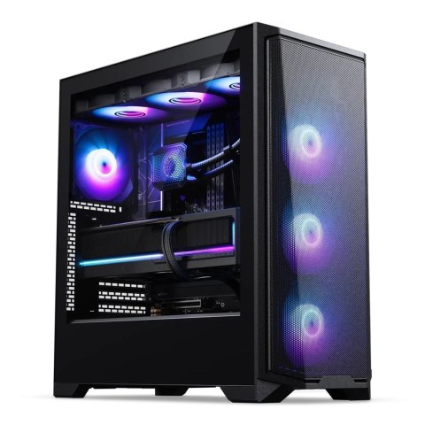 Phanteks Eclipse G370A Midi Tower Czarny