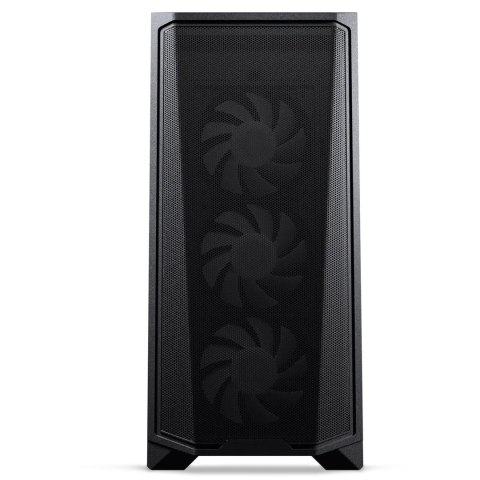 Phanteks Eclipse G370A Midi Tower Czarny