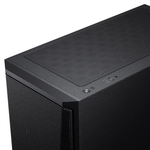 Phanteks Eclipse G370A Midi Tower Czarny