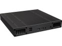 Akasa Plato WS Mini Tower Czarny