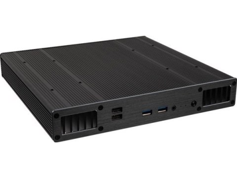 Akasa Plato WS Mini Tower Czarny