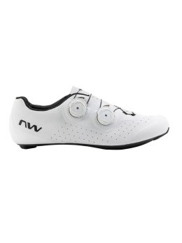 Buty rowerowe NORTHWAVE Extreme Plus białe - 44