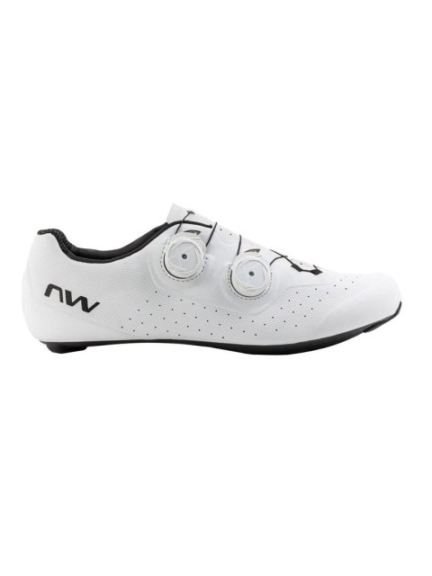 Buty rowerowe NORTHWAVE Extreme Plus białe - 44