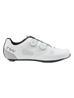 Buty rowerowe NORTHWAVE Revolution białe - 43