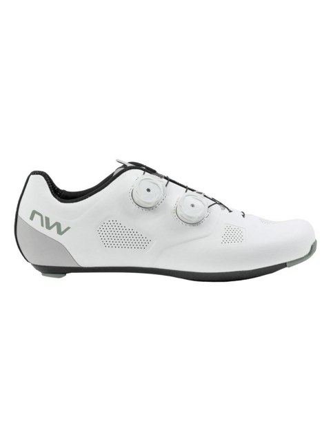 Buty rowerowe NORTHWAVE Revolution białe - 44