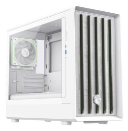 GameMax CLAW 360 WH Micro Tower Biały
