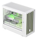 GameMax CLAW 360 WH Micro Tower Biały