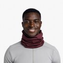 Chusta wielofunkcyjna Buff Lightweight Merino Wool - Granat