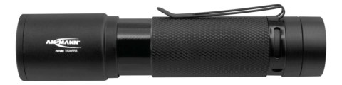 Ansmann T600FRB Czarny Latarka ręczna LED