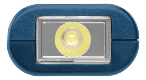 Ansmann WL450R Czarny, Niebieski LED