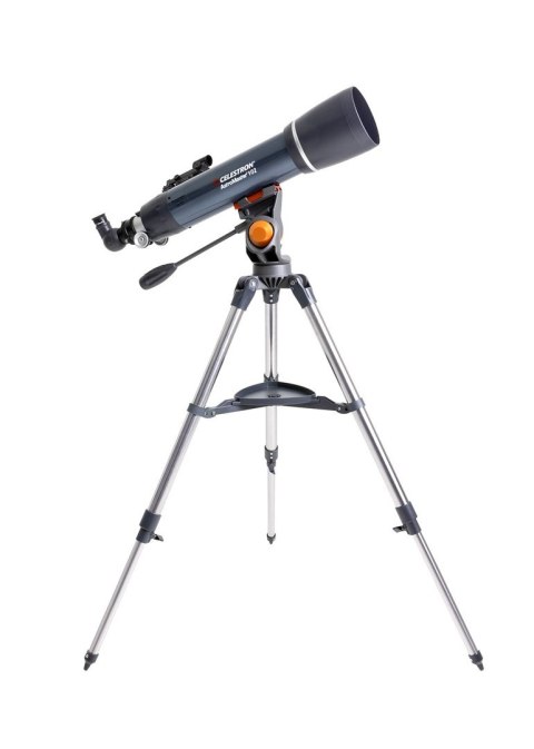 Celestron AstroMaster 102AZ Reflektor 241x Czarny