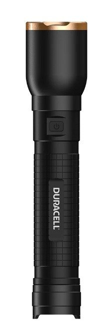 Duracell DF1500 Latarka Czarny