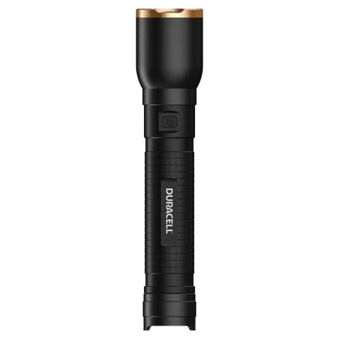 Duracell DF1500 Latarka Czarny