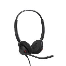 Słuchawki Jabra Engage 40, Inline Link, USB C/A, MS Stereo