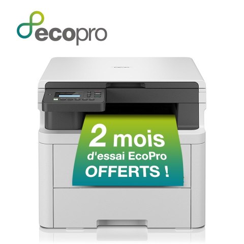 Drukarka LED Brother DCPL3520CDWRE1 A4, 2400 x 600 DPI, 18 stron/min, Wi-Fi