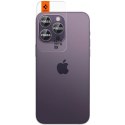 Spigen Optik.Tr Camera iPhone 14 Pro/ 14 Pro Max EZ FIT Lens 2szt./2pcs fioletowy/deep purple AGL05597