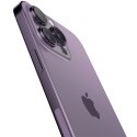 Spigen Optik.Tr Camera iPhone 14 Pro/ 14 Pro Max EZ FIT Lens 2szt./2pcs fioletowy/deep purple AGL05597