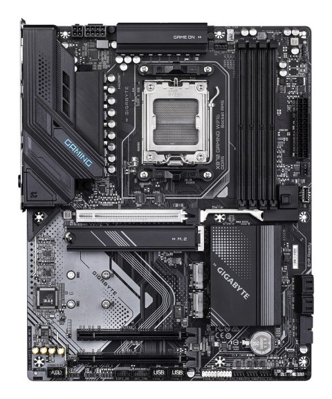 Płyta główna GIGABYTE X870 GAMING WIFI6 AMD X870 AM5 ATX