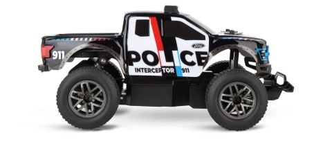 Samochód RC Carrera Ford F-150 Raptor Police