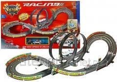 Tor Samochodowy Mario RC z 2 autami