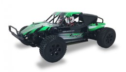 Amewi RC Buggy Łamacz Wydm 4WD 1:10 RTR/zielony /14+
