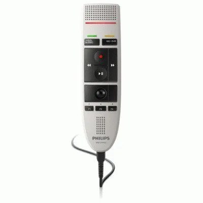 Dyktafon SpeechMike III Pro G2