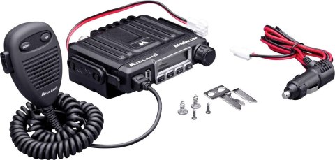 Radio CB Midland M-Mini AM/FM multi USB