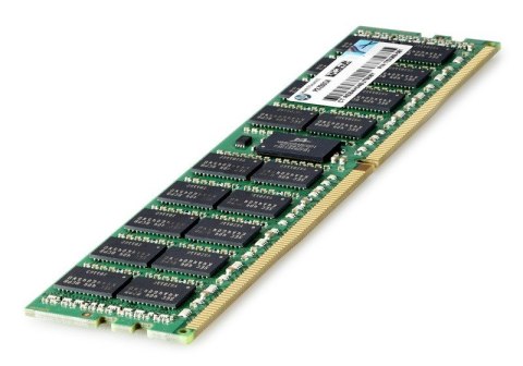 Pamięć HEWLETT PACKARD ENTERPRISE (DIMM/DDR4/16 GB/2666MHz/1.2V/19 CLCL/SINGLE)
